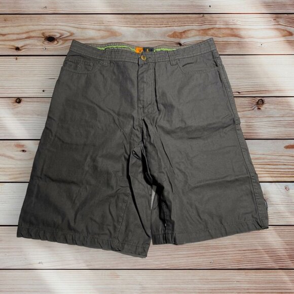 Browning Other - Browning Chino Shorts Gray Waist 36